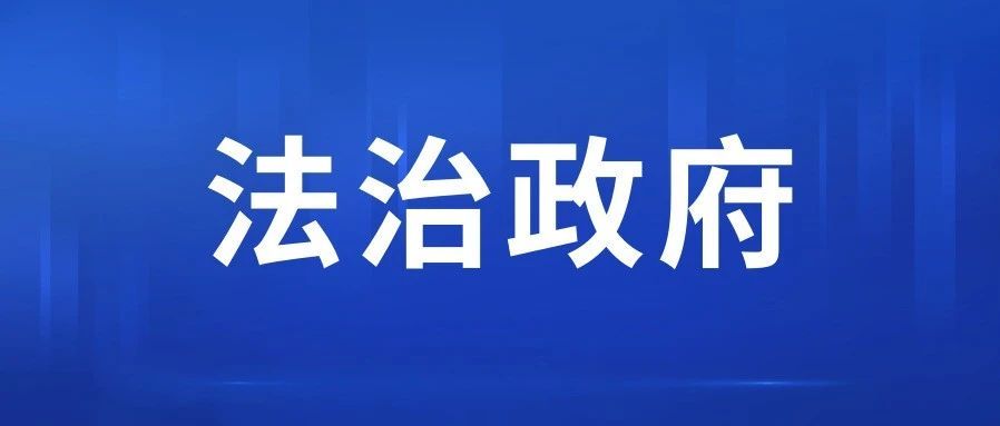 司法部2024年法治政府建设年度报告